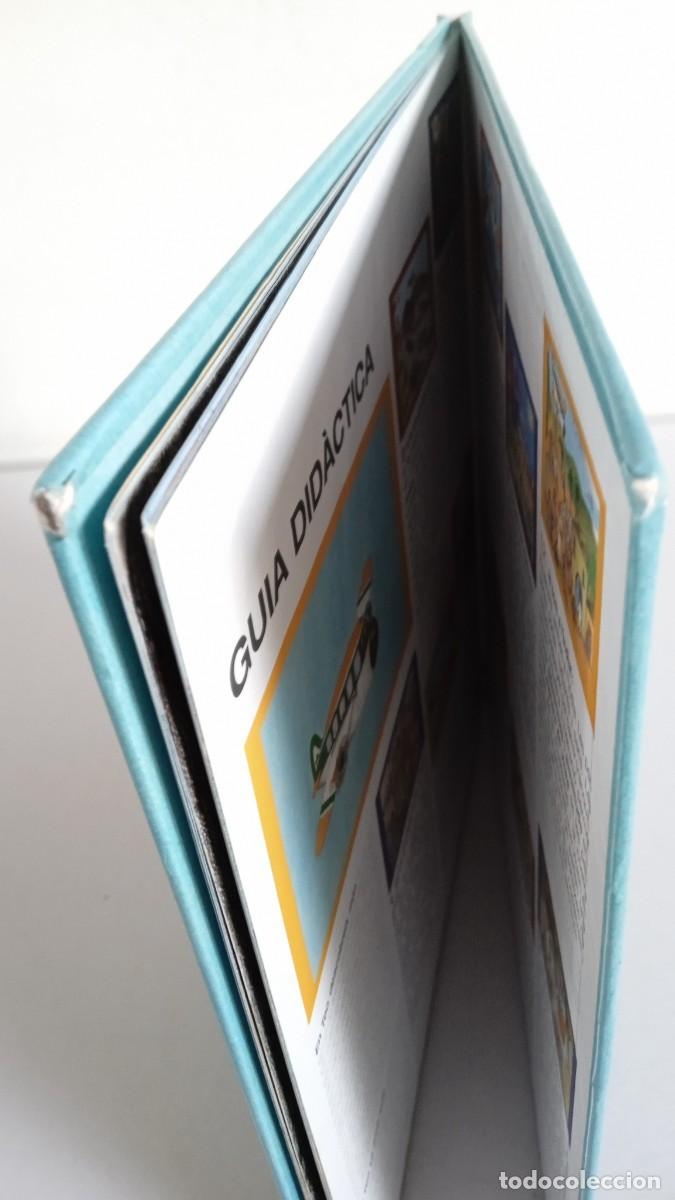 Libros de segunda mano: EN TEO VA AMB AVI&Oacute; Catal&agrave; - Foto 2