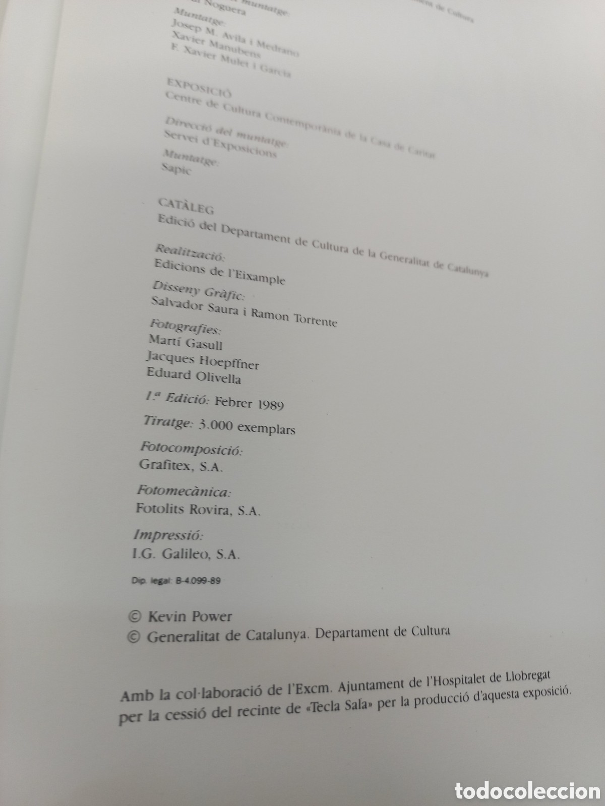 Libros de segunda mano: Ferran Garc&iacute;a Sevilla. - Foto 6