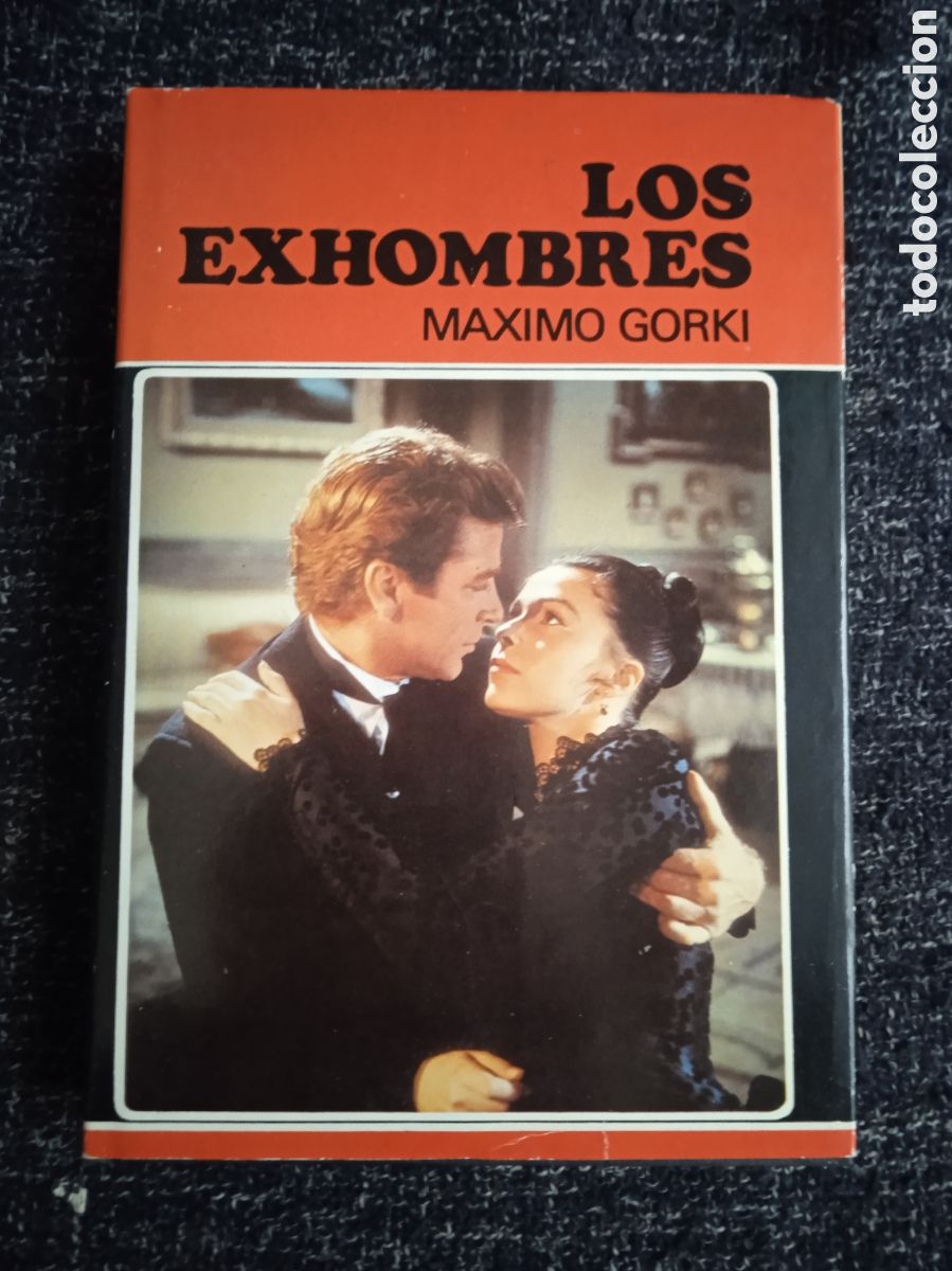 Libros de segunda mano: Los exhombres / Maximo Gorki - Foto 1