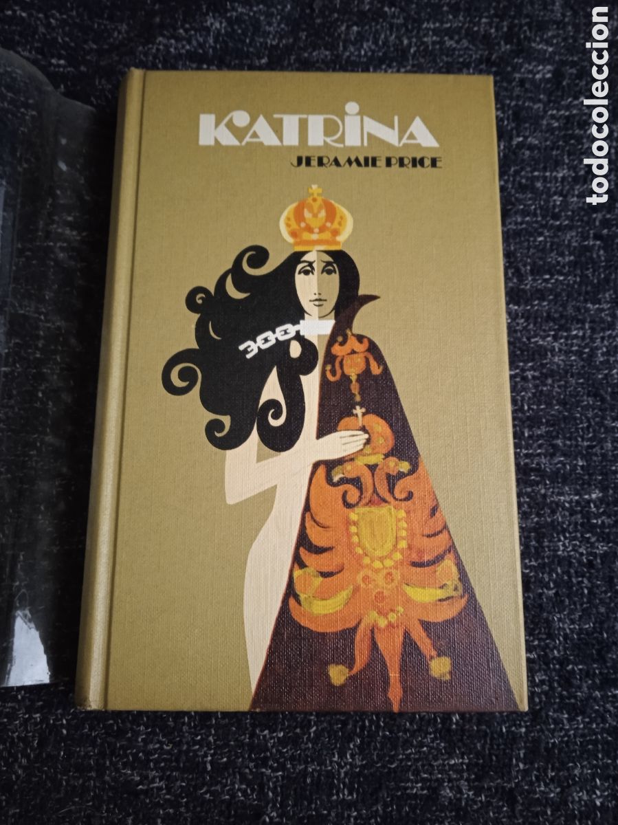 Libros de segunda mano: KATRINA / JERAMIE PRICE - Foto 1