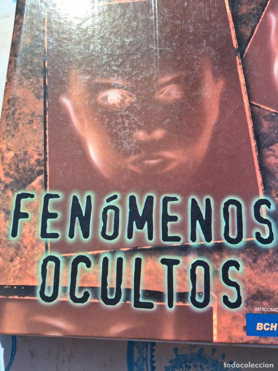 Libros de segunda mano: Fenomenos Ocultos (ABC, 1998) - Foto 1