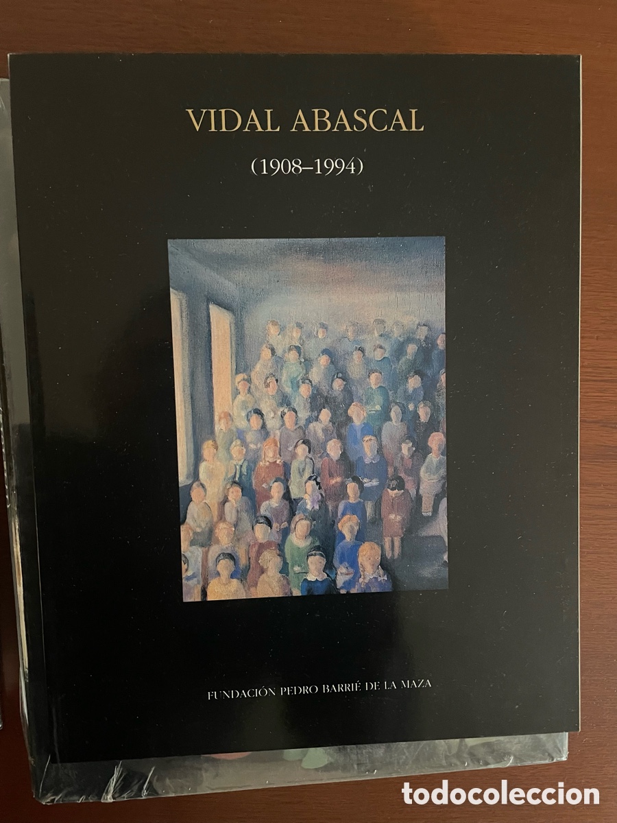 Libros de segunda mano: VIDAL ABASCAL (1908-1994) - Foto 1
