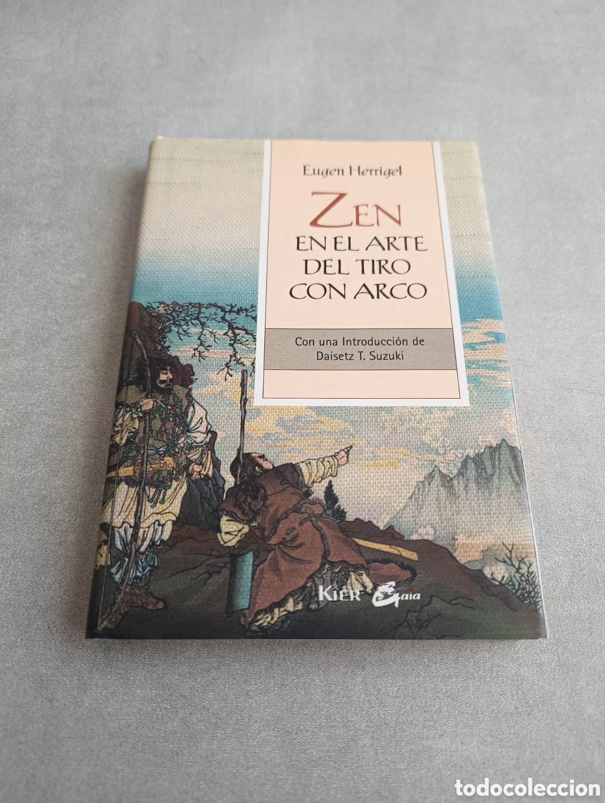 Libros de segunda mano: ZEN EN EL ARTE DEL TIRO CON ARCO - EUGEN HERRIGEL - Foto 3
