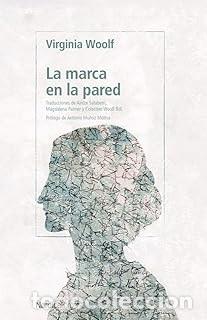 Libros de segunda mano: LA MARCA EN LA PARED Virginia Woolf - Foto 1