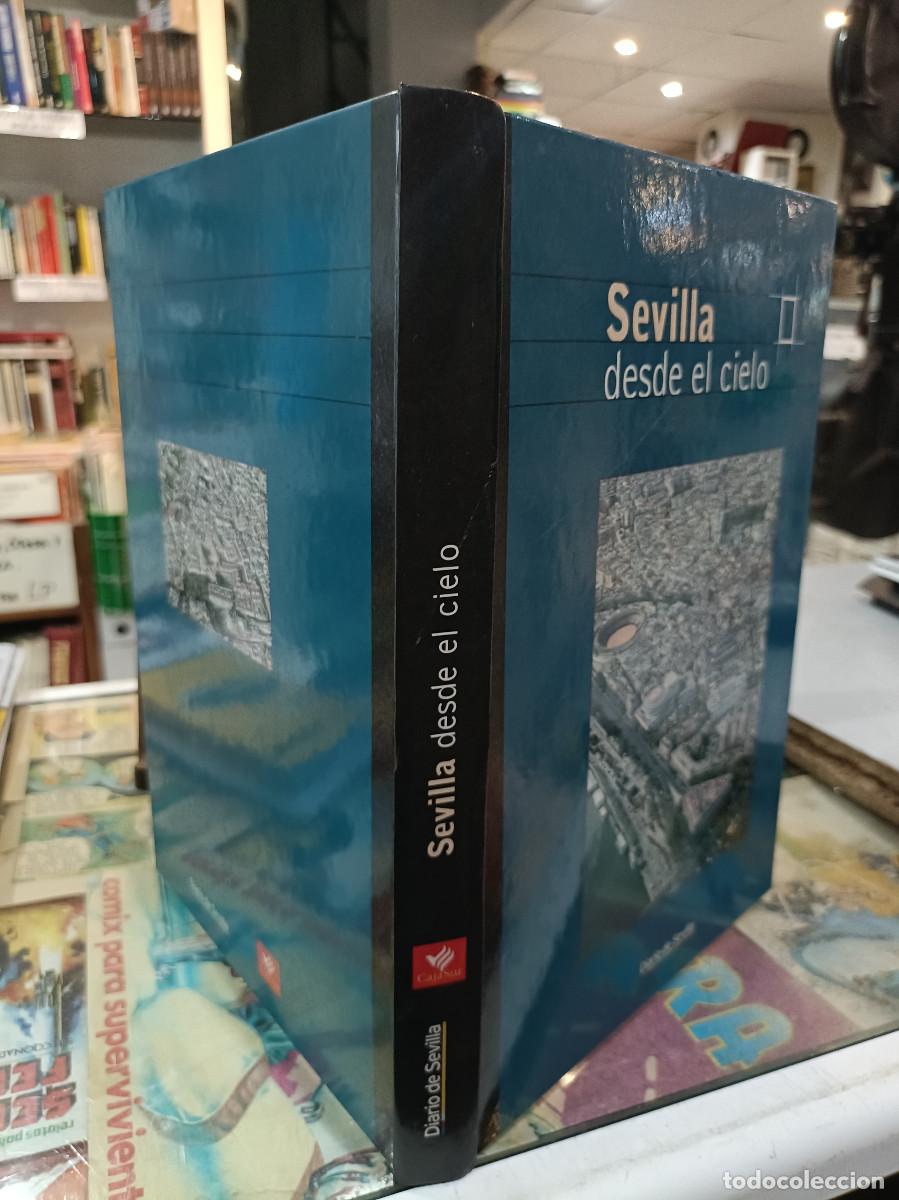 Libros de segunda mano: Sevilla desde el cielo - Diario de Sevilla - Foto 2