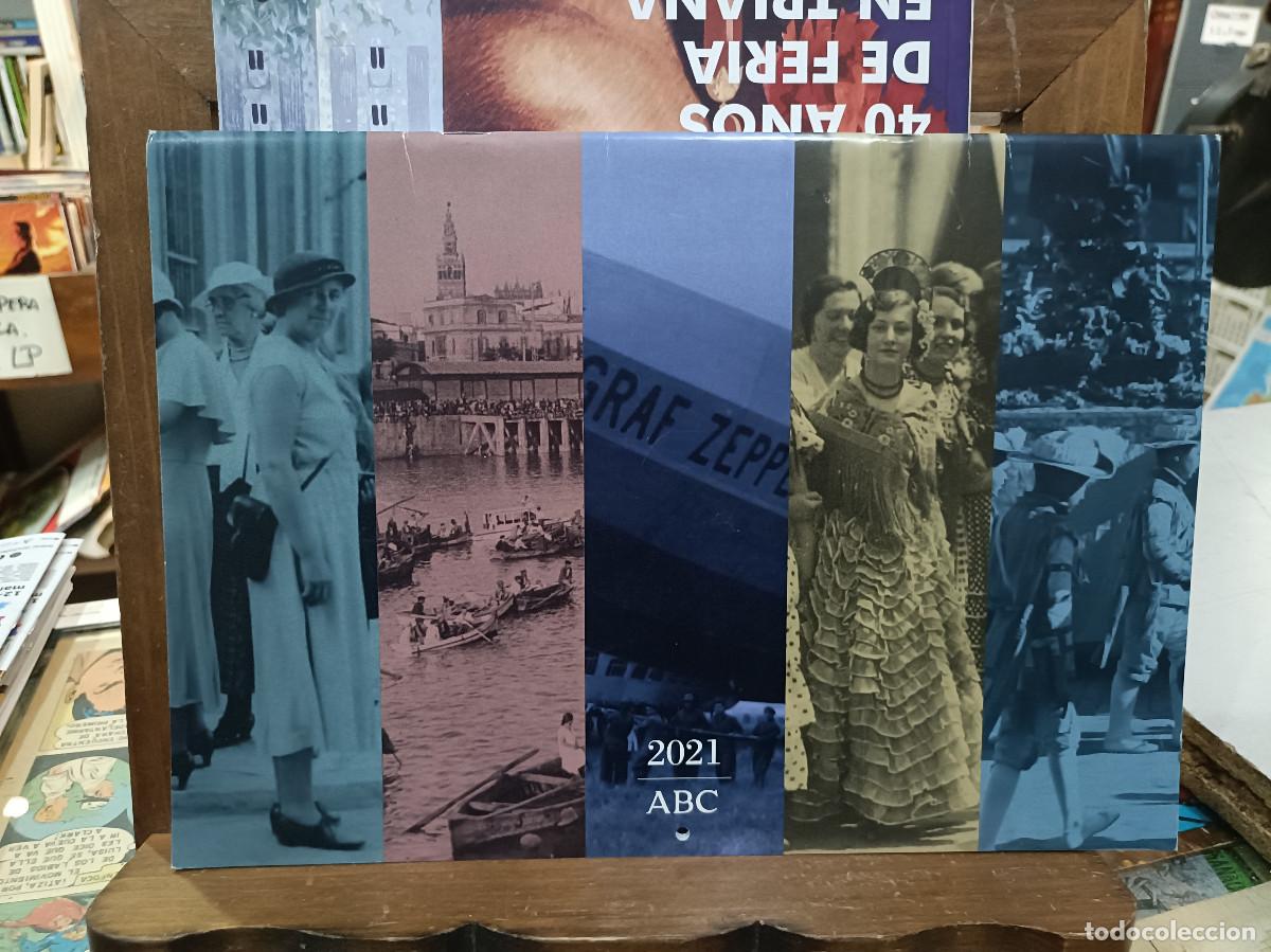 Libros de segunda mano: Almanaque 2021 ABC - Sevilla - Foto 1