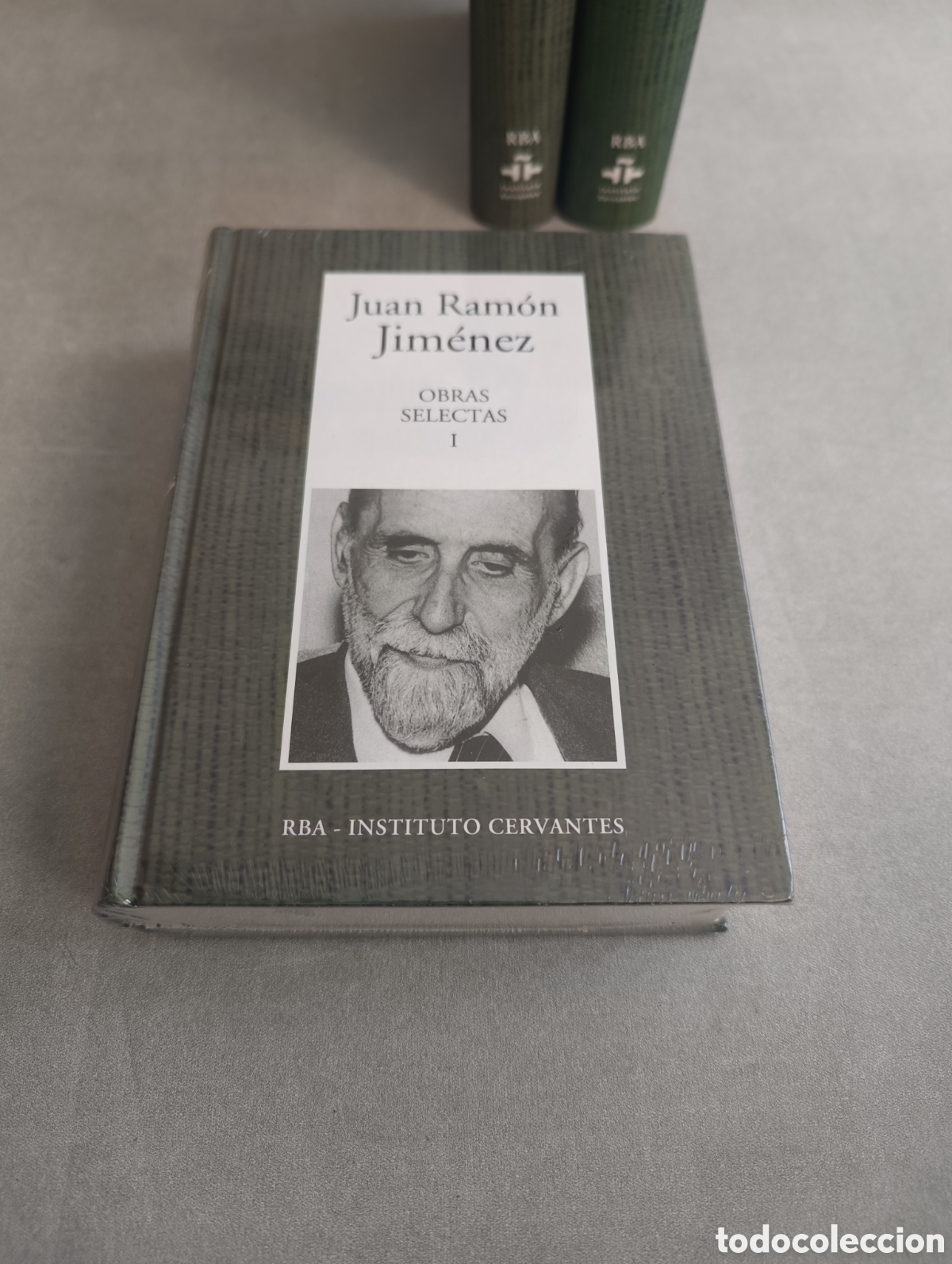 Libros de segunda mano: JUAN RAM&Oacute;N JIM&Eacute;NEZ. OBRAS SELECTAS COMPLETAS RBA- INSTITUTO CERVANTES. - Foto 3