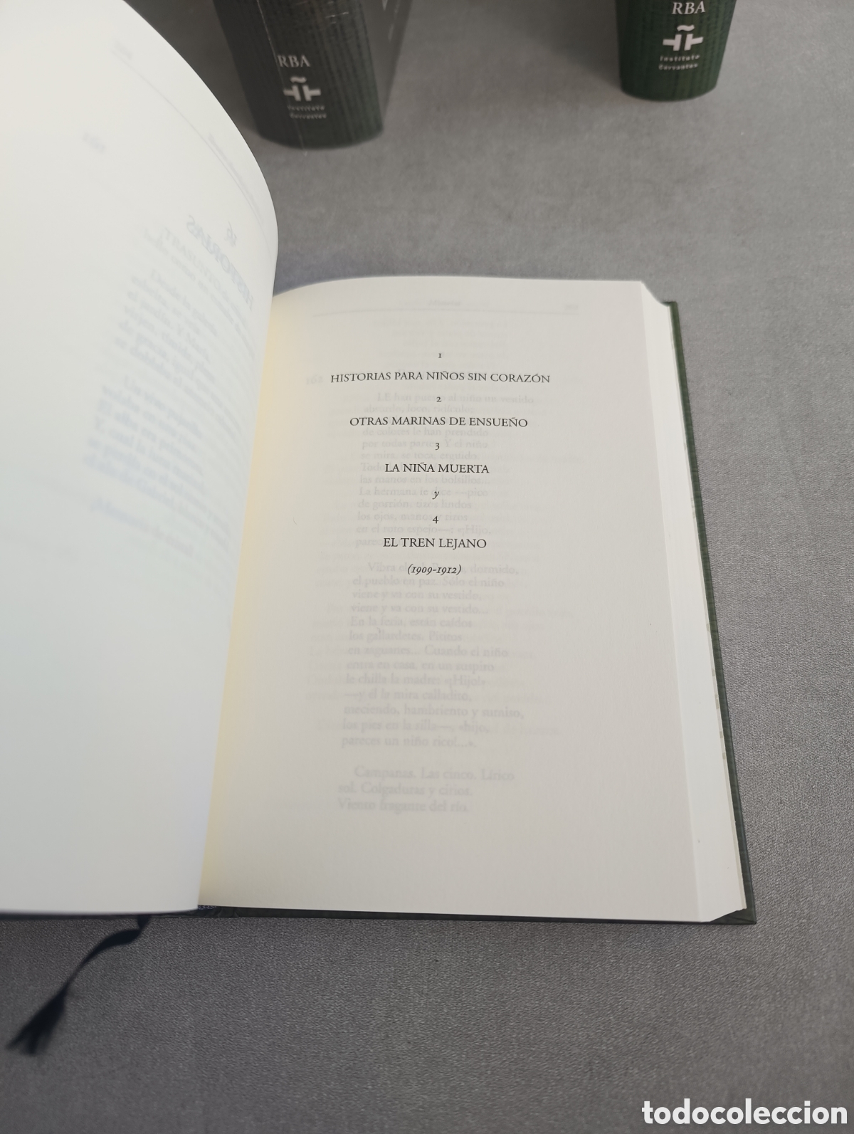 Libros de segunda mano: JUAN RAM&Oacute;N JIM&Eacute;NEZ. OBRAS SELECTAS COMPLETAS RBA- INSTITUTO CERVANTES. - Foto 7