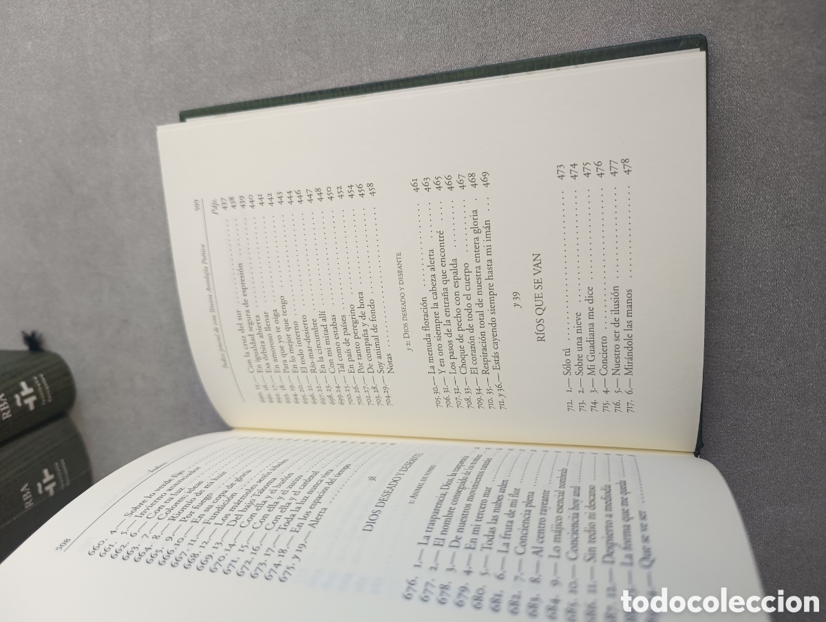 Libros de segunda mano: JUAN RAM&Oacute;N JIM&Eacute;NEZ. OBRAS SELECTAS COMPLETAS RBA- INSTITUTO CERVANTES. - Foto 11