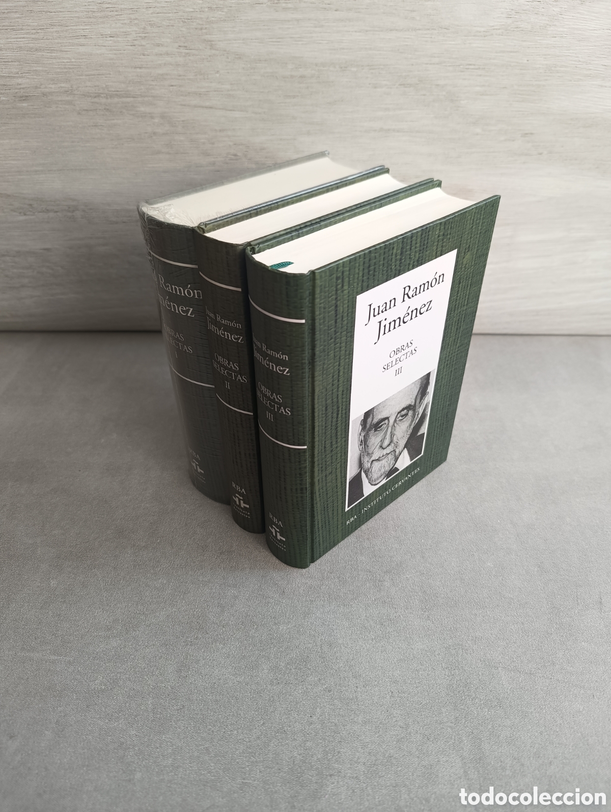 Libros de segunda mano: JUAN RAM&Oacute;N JIM&Eacute;NEZ. OBRAS SELECTAS COMPLETAS RBA- INSTITUTO CERVANTES. - Foto 12