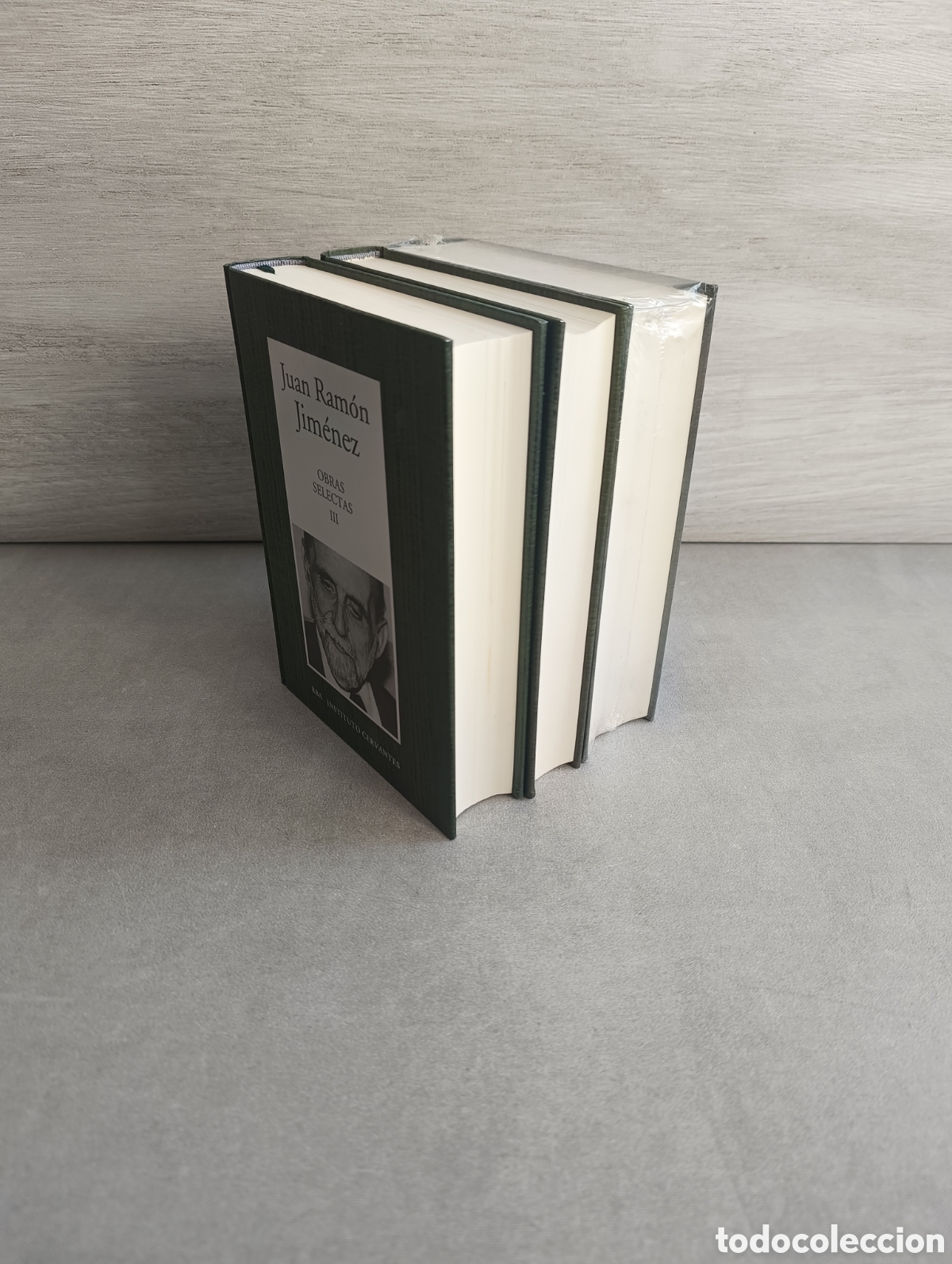 Libros de segunda mano: JUAN RAM&Oacute;N JIM&Eacute;NEZ. OBRAS SELECTAS COMPLETAS RBA- INSTITUTO CERVANTES. - Foto 13