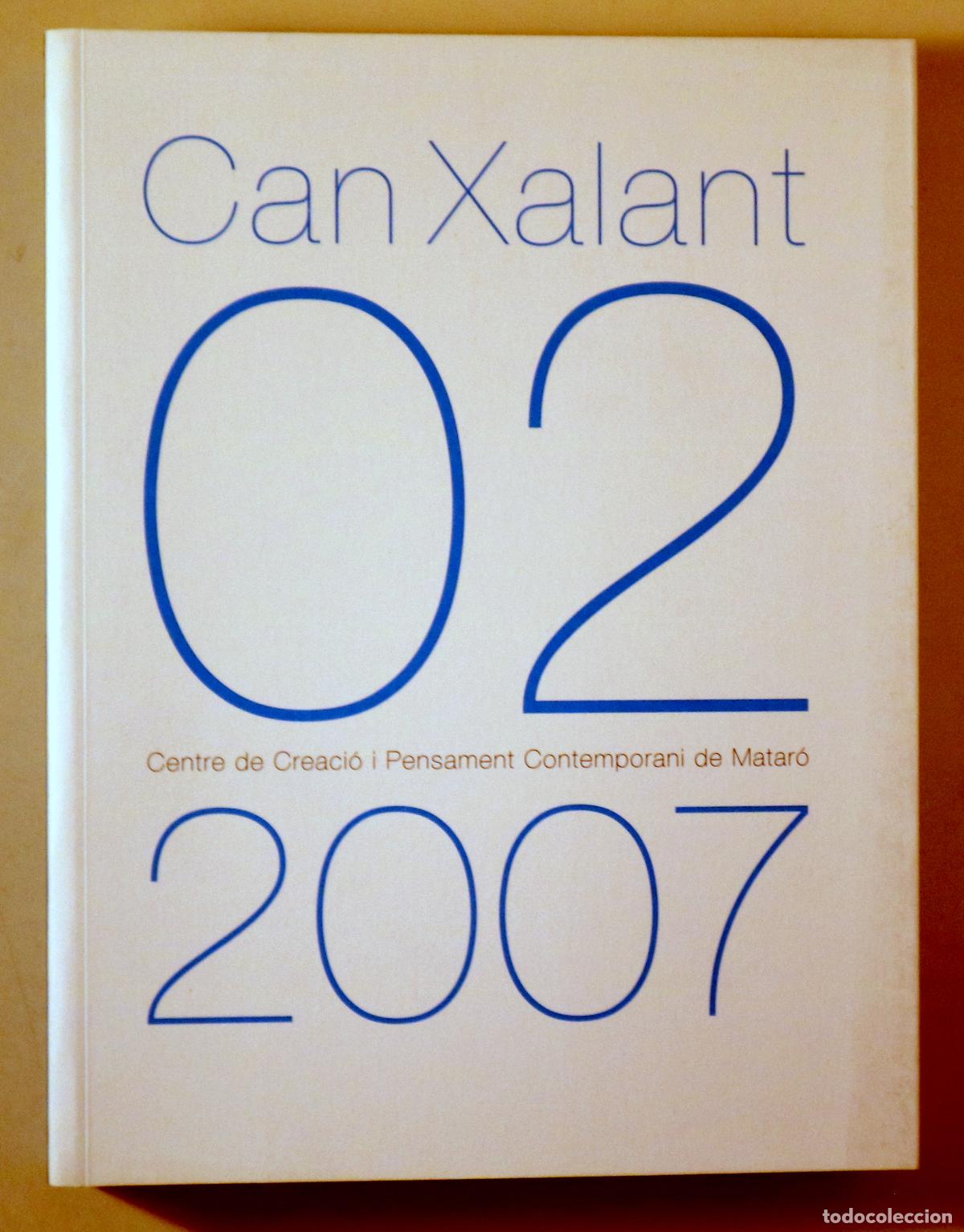 Libros de segunda mano: CAN XALANT 02. 2007 - Matar&oacute; 2008 - Il&middot;lustrat - Foto 1
