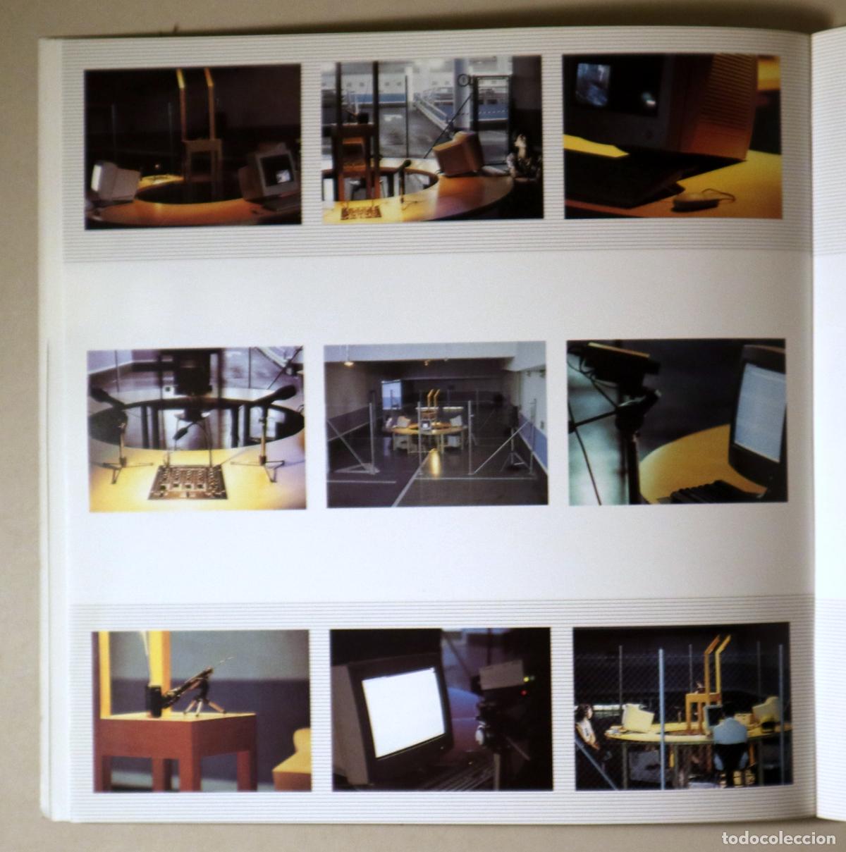 Libros de segunda mano: ECHEVARR&Iacute;A, Ricardo - NET PAVILION - Lleida s/d - Ilustrado - Foto 2