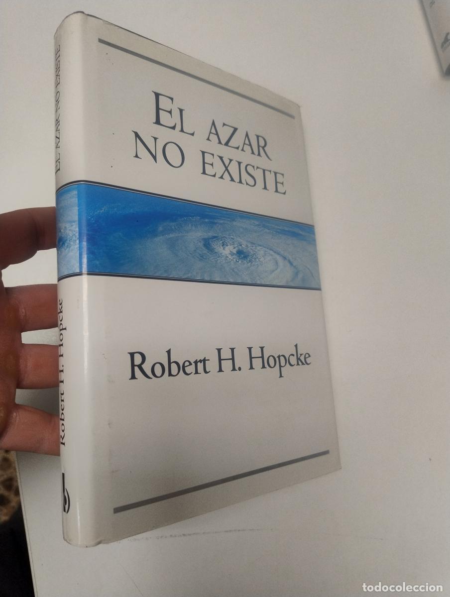 Libros de segunda mano: El azar no existe - Hopke, Robert H. - Foto 1