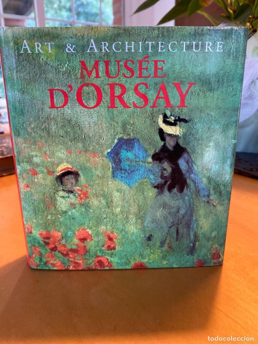 Libros de segunda mano: MUSEE DORSAY Art & Architecture Peter J Gartner Konemann - Foto 1
