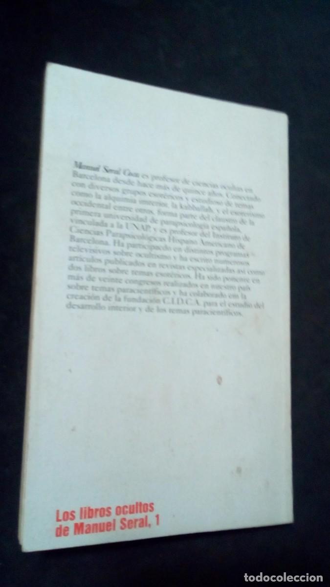 Libros de segunda mano: La cara oculta de la cruz- Manuel Seral-LIBRO COMO NUEVO - Foto 2