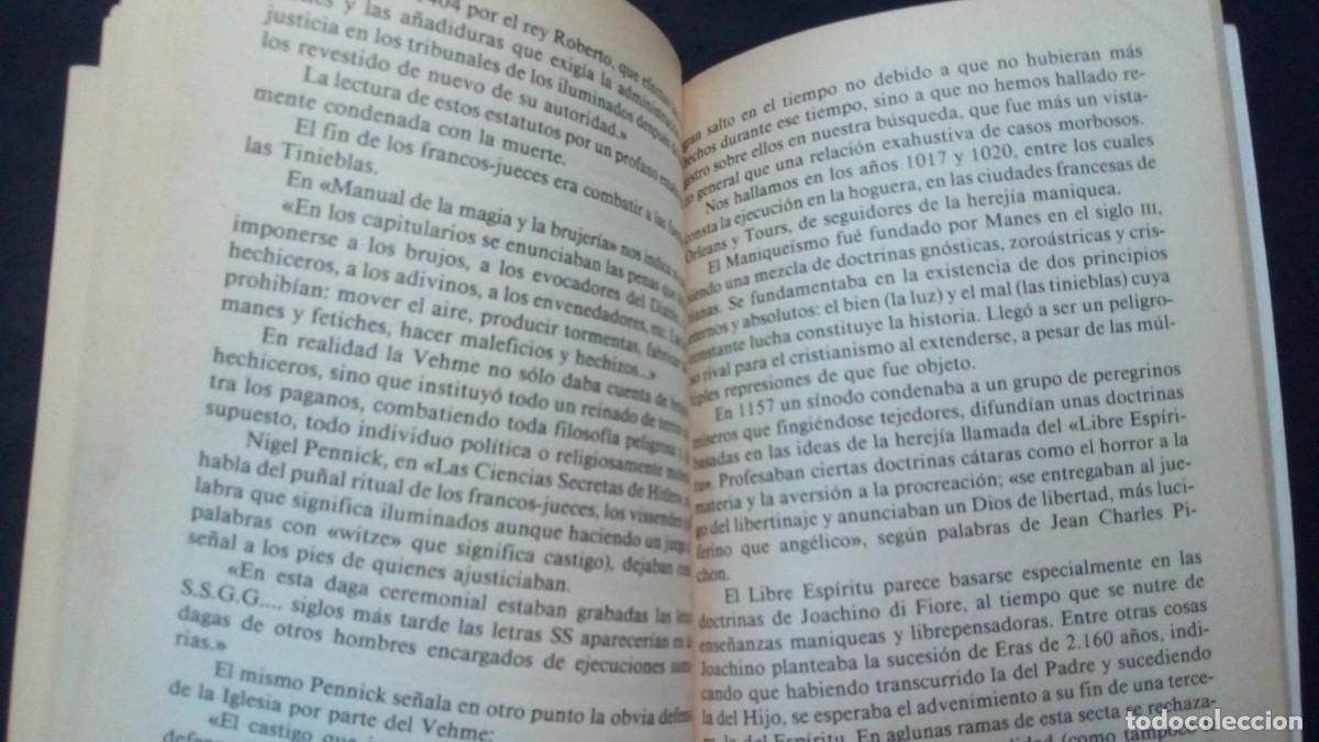 Libros de segunda mano: La cara oculta de la cruz- Manuel Seral-LIBRO COMO NUEVO - Foto 4