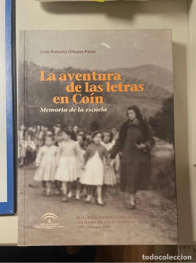Libros de segunda mano: La aventura de las letras en Coin - Foto 1