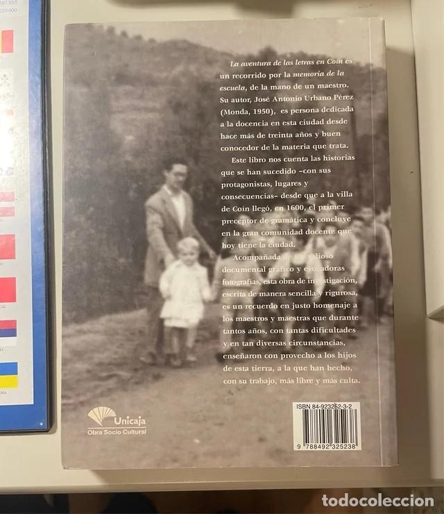 Libros de segunda mano: La aventura de las letras en Coin - Foto 2