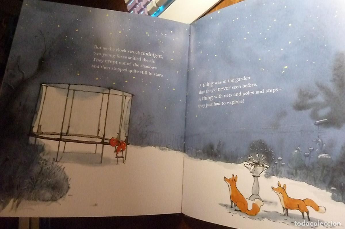 Libros de segunda mano: Busters Christmas. Idioma Ingl&eacute;s - Foto 5