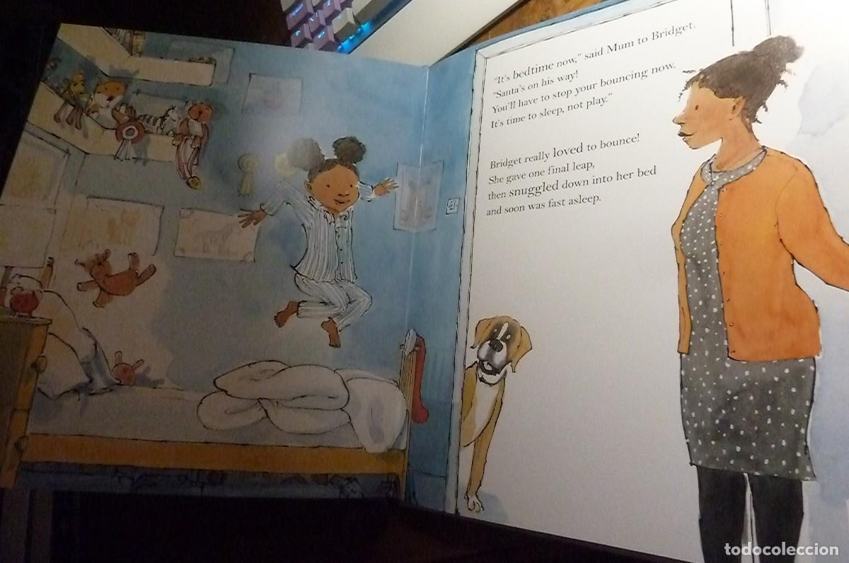 Libros de segunda mano: Busters Christmas. Idioma Ingl&eacute;s - Foto 6