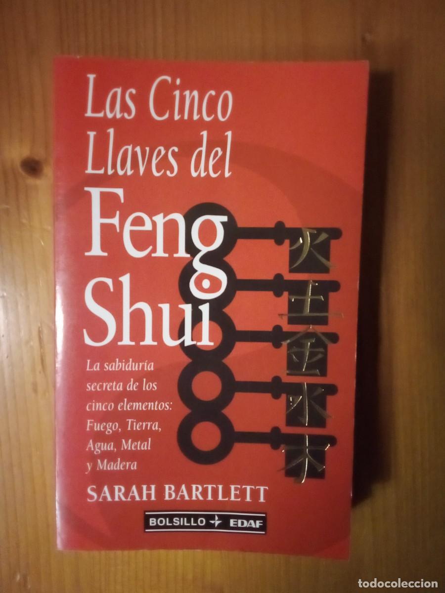 Livres d'occasion: LAS CINCO LLAVES DEL FENG SHUI, SARAH BARTLETT, EDAF
