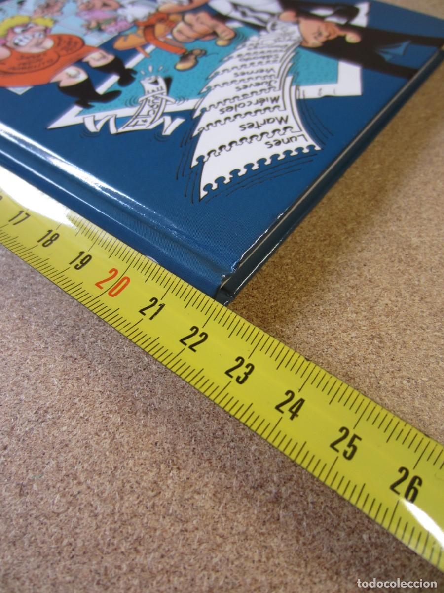 Libros de segunda mano: Mortadelo y Filem&oacute;n Agenda Secreta (Ediciones B) - Foto 7
