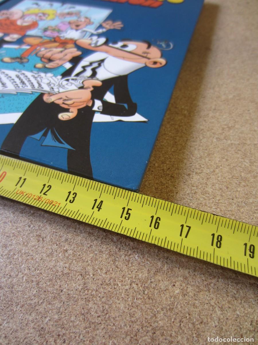 Libros de segunda mano: Mortadelo y Filem&oacute;n Agenda Secreta (Ediciones B) - Foto 8