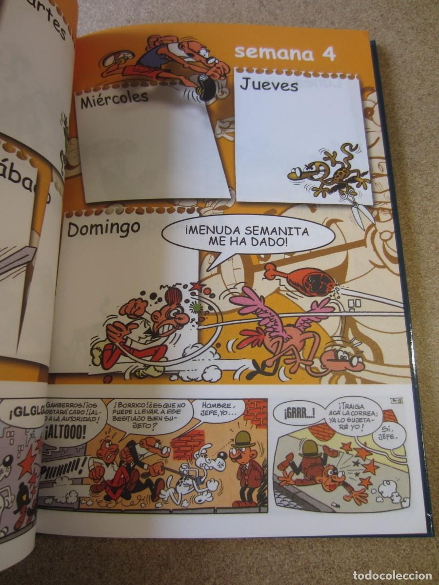Libros de segunda mano: Mortadelo y Filem&oacute;n Agenda Secreta (Ediciones B) - Foto 14