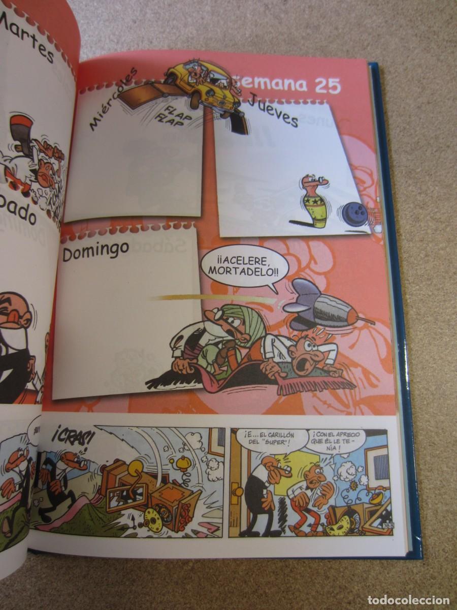 Libros de segunda mano: Mortadelo y Filem&oacute;n Agenda Secreta (Ediciones B) - Foto 16