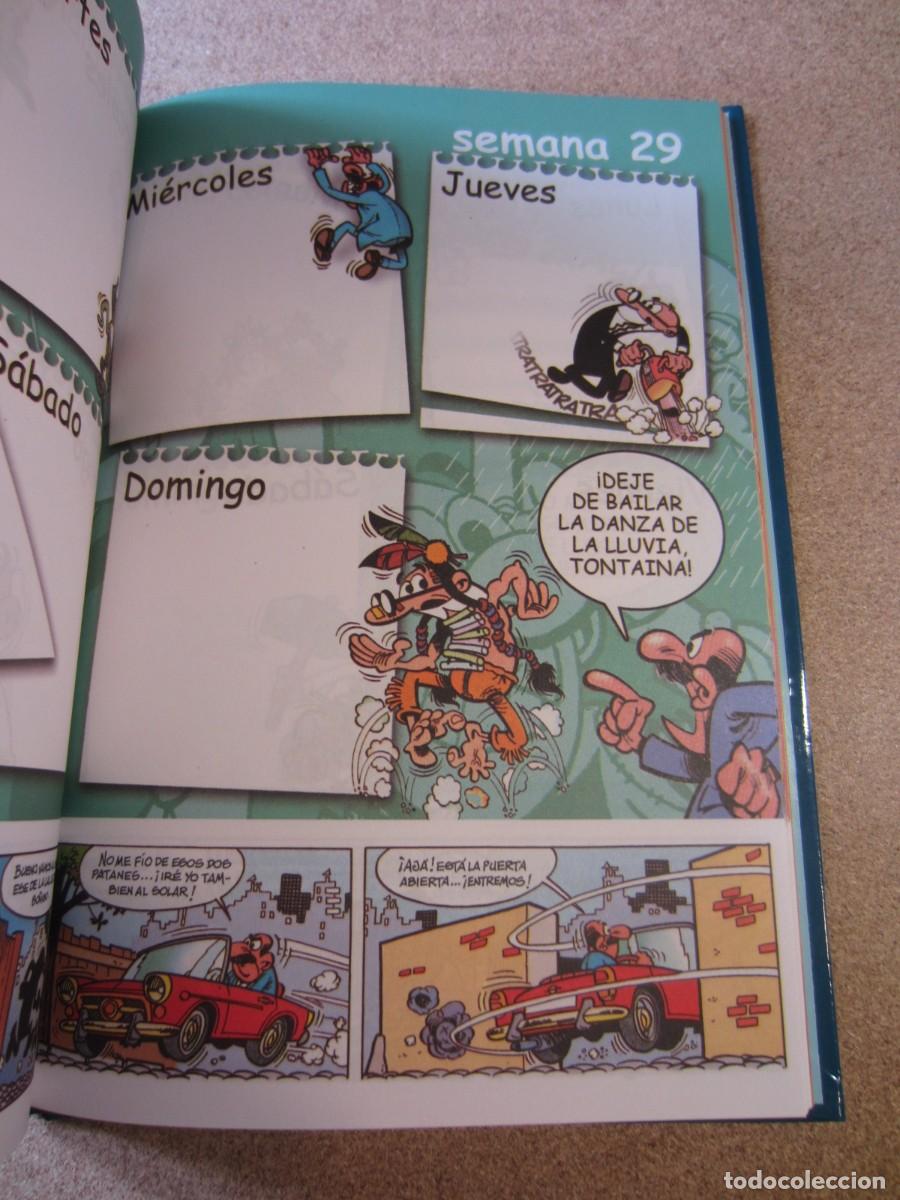 Libros de segunda mano: Mortadelo y Filem&oacute;n Agenda Secreta (Ediciones B) - Foto 17