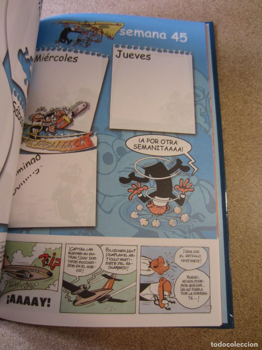 Libros de segunda mano: Mortadelo y Filem&oacute;n Agenda Secreta (Ediciones B) - Foto 18