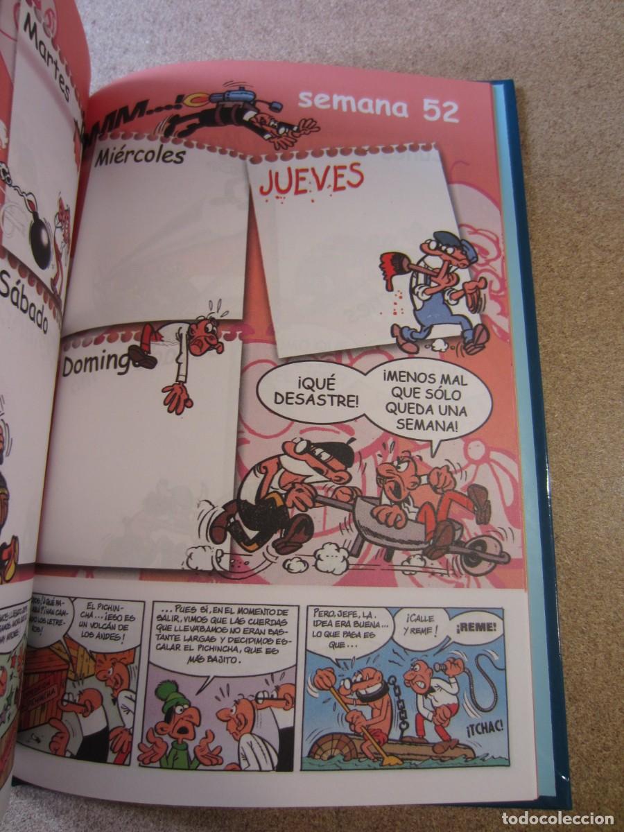 Libros de segunda mano: Mortadelo y Filem&oacute;n Agenda Secreta (Ediciones B) - Foto 19