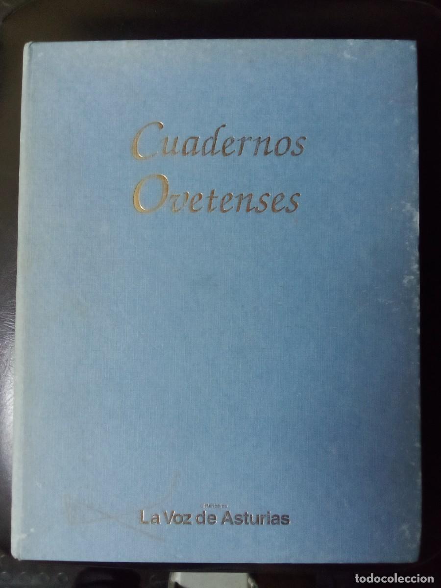 Second hand books: CUADERNOS OVETENSES, LA VOZ DE ASTURIAS