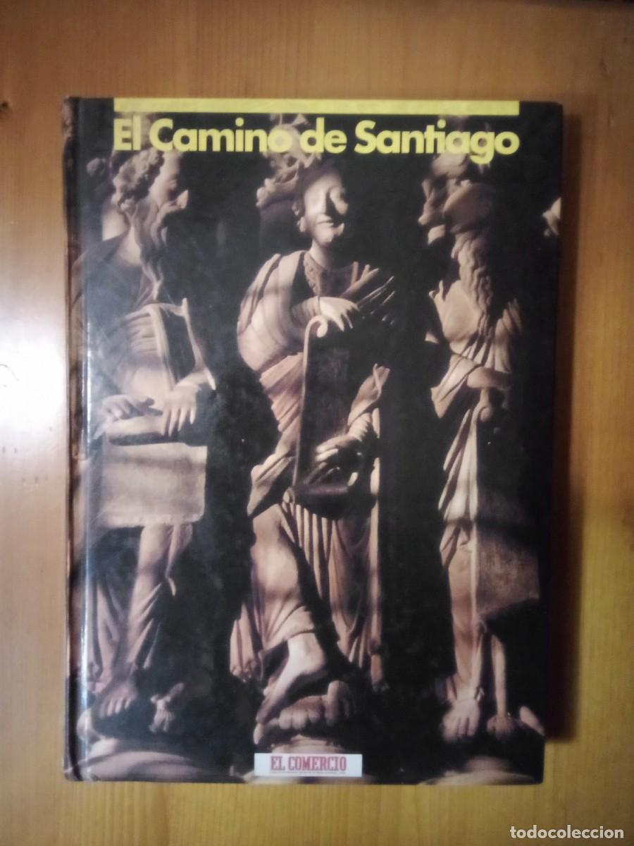 Libros de segunda mano: EL CAMINO DE SANTIAGO, EL COMERCIO - Foto 1