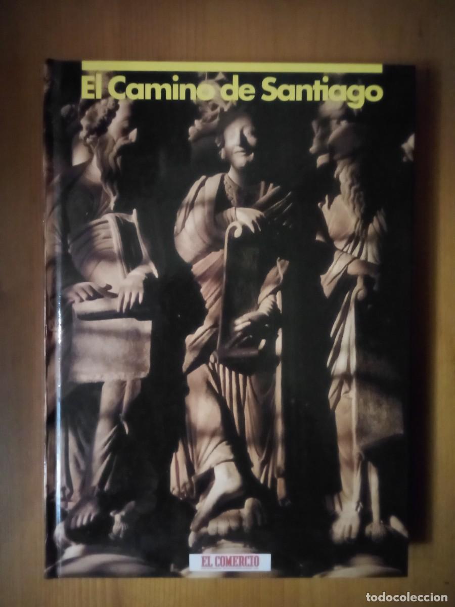 Libros de segunda mano: EL CAMINO DE SANTIAGO, EL COMERCIO - Foto 1