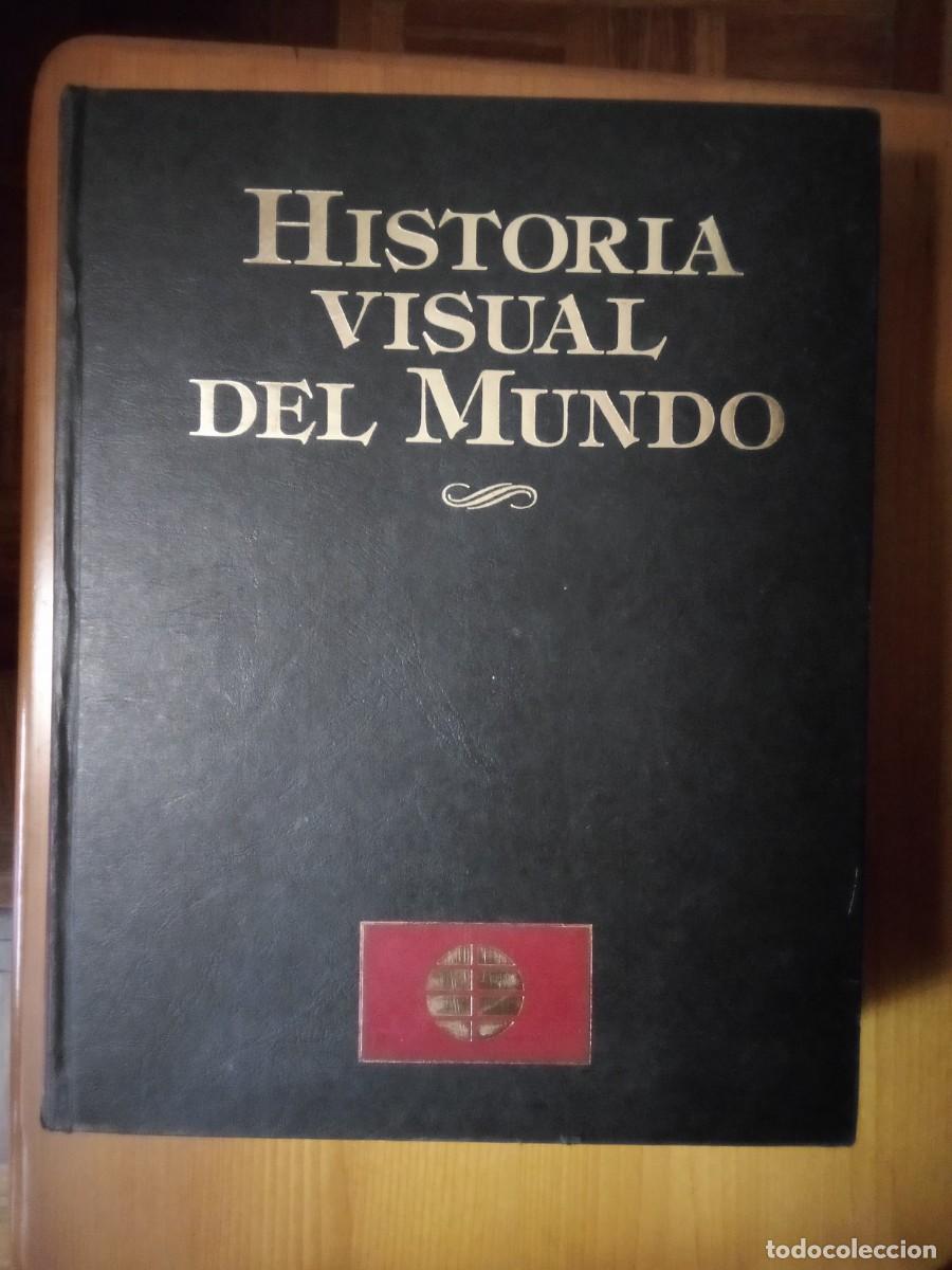 Libros de segunda mano: HISTORIA VISUAL DEL MUNDO - Foto 1