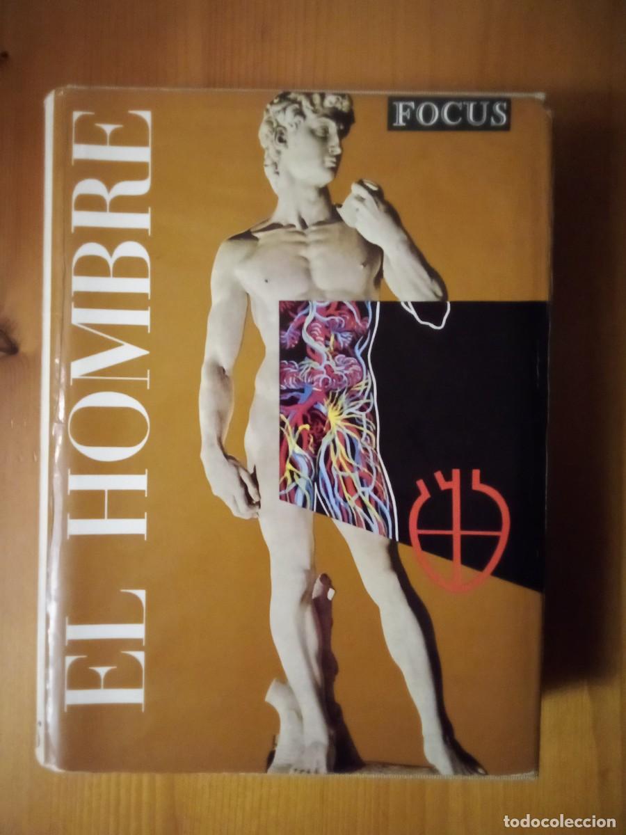 Libros de segunda mano: EL HOMBRE, FOCUS.... - Foto 1