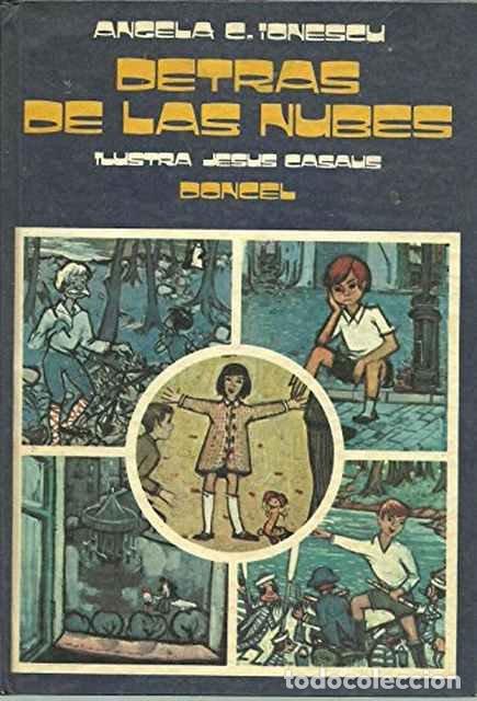 Libros de segunda mano: Detr&aacute;s de las nubes - Angela C. Ionescu - Foto 1