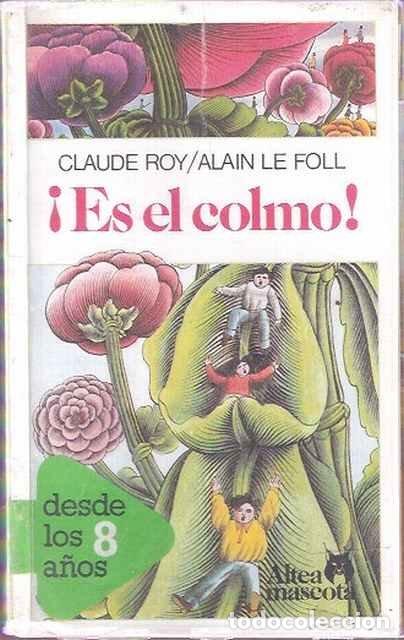 Libros de segunda mano: &iexcl;Es el colmo! - Claude Roy - Foto 1