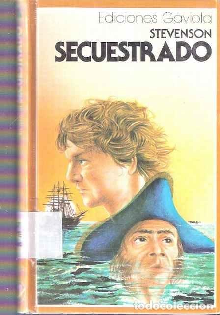 Libros de segunda mano: Secuestrado - Robert Louis Stevenson - Foto 1