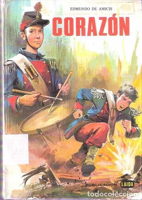 Libros de segunda mano: Coraz&oacute;n - Edmundo de Amicis - Foto 1