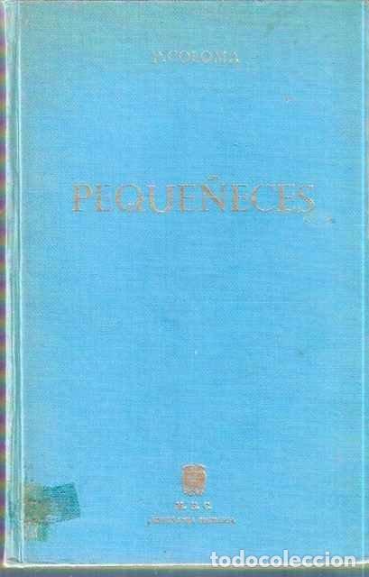 Libros de segunda mano: Peque&ntilde;eces - Luis Coloma - Foto 1