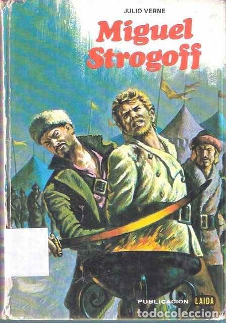 Libros de segunda mano: Miguel Strogoff - Jules Verne - Foto 1