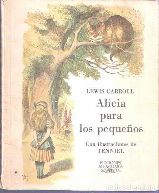Libros de segunda mano: Alicia para los peque&ntilde;os - Lewis Carroll - Foto 1
