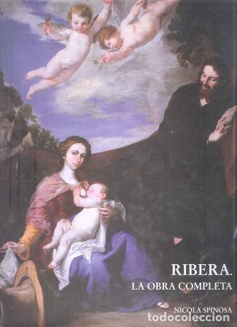 Libros de segunda mano: Ribera. La obra completa - Nicola Spinosa - Foto 1