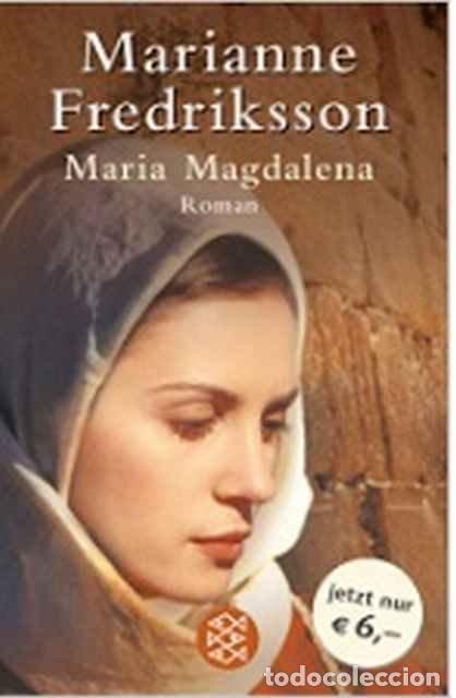 Libros de segunda mano: Maria Magdalena - Marianne Fredriksson - Foto 1