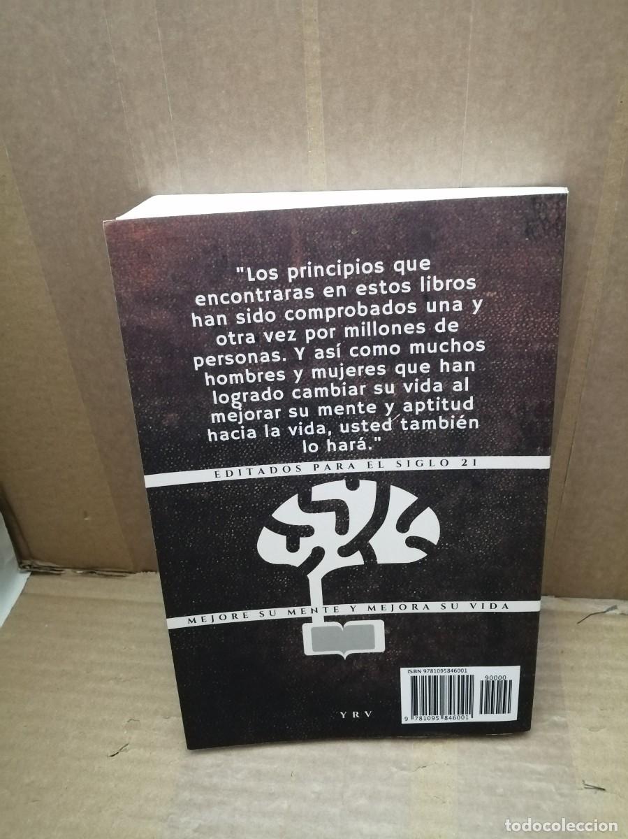 Libros de segunda mano: Cl&aacute;sicos del Poder de la Mente: Mejore su mente y mejora su vida (traducidos al espa&ntilde;ol) - Foto 2