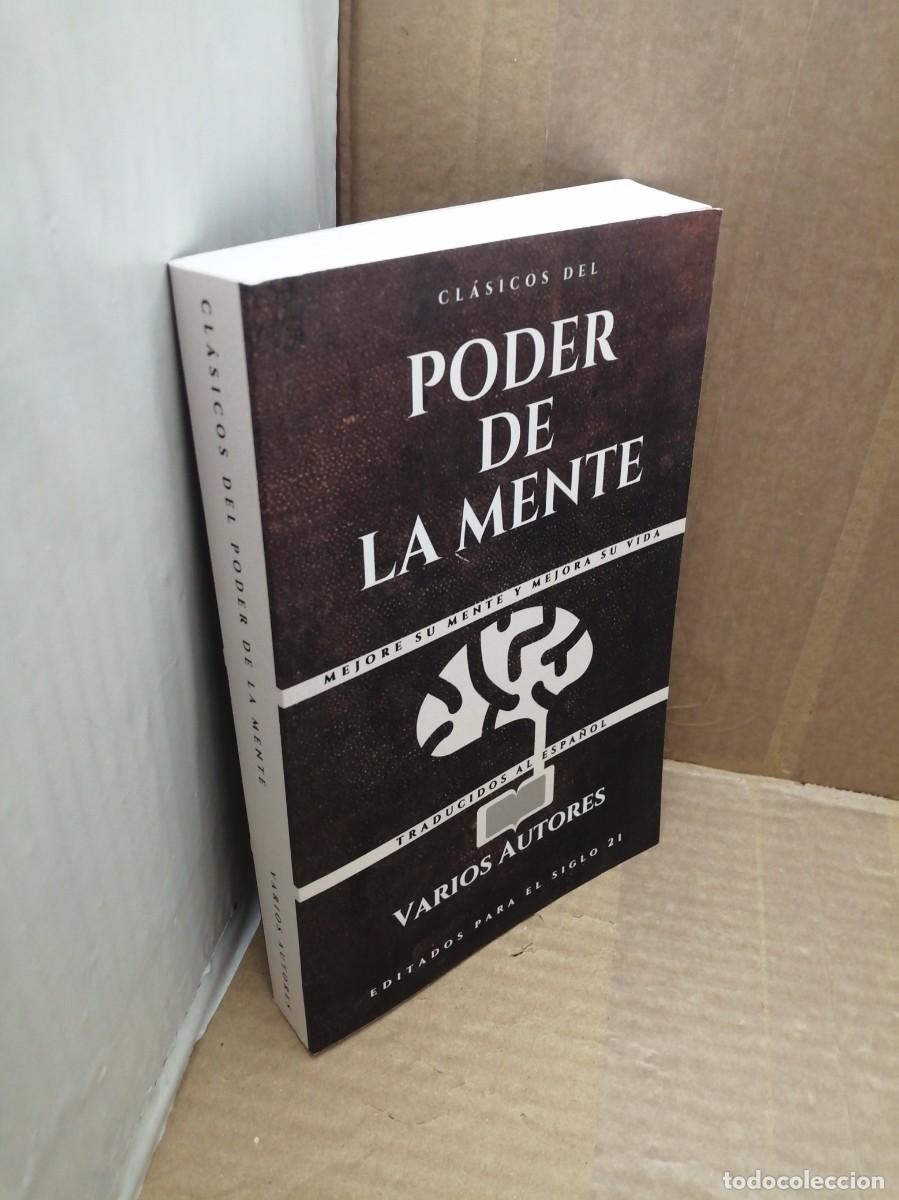 Libros de segunda mano: Cl&aacute;sicos del Poder de la Mente: Mejore su mente y mejora su vida (traducidos al espa&ntilde;ol) - Foto 3