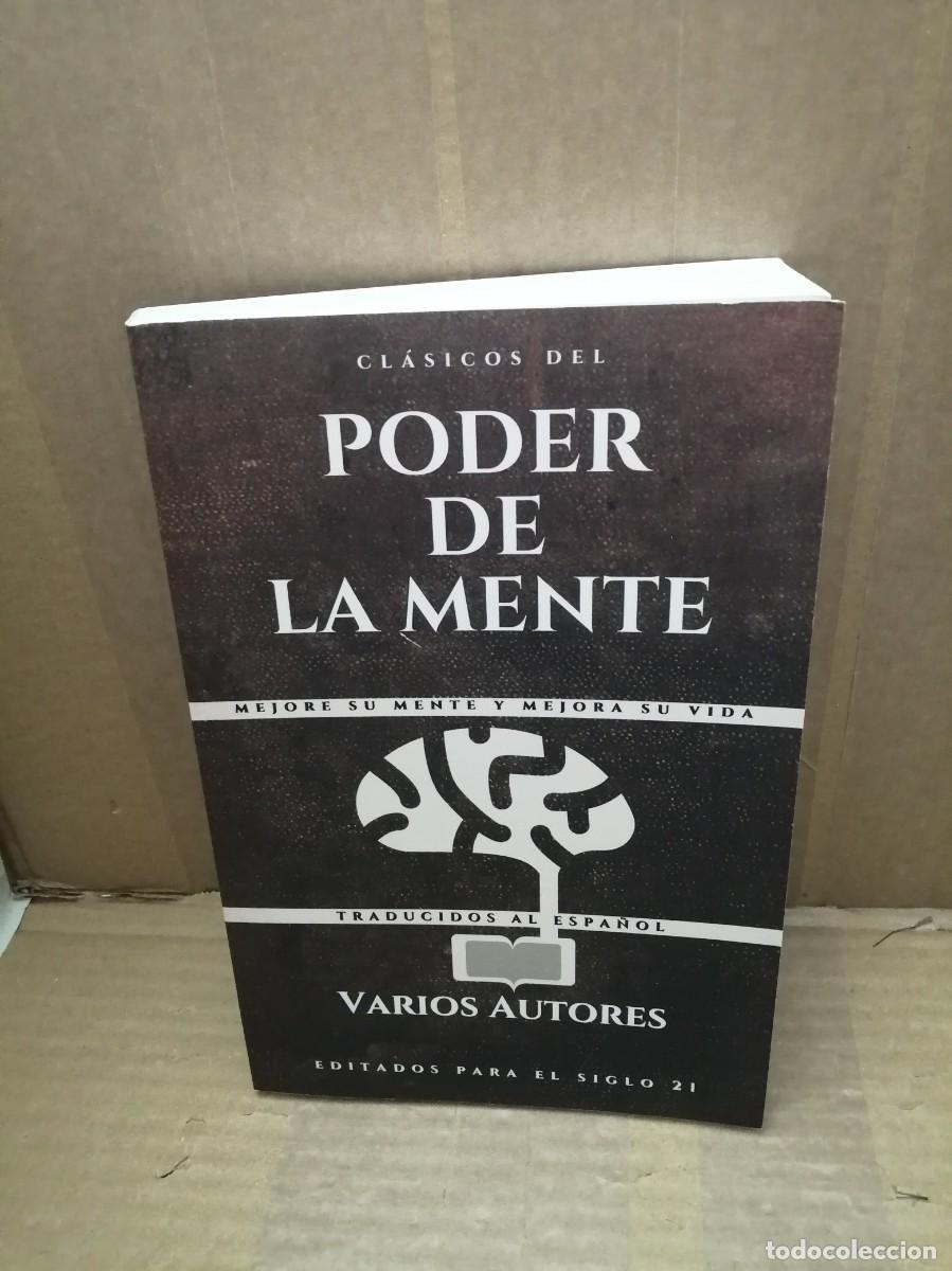Libros de segunda mano: Cl&aacute;sicos del Poder de la Mente: Mejore su mente y mejora su vida (traducidos al espa&ntilde;ol) - Foto 1